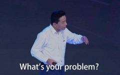 李彦宏演讲遭观众泼水，百度官方竟然如此回应，对此，你怎么看？-信息流广告学习博客